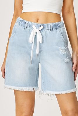 R HI BF Short