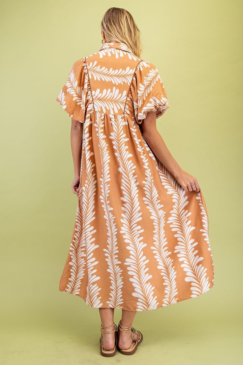 G Smock Maxi G Smock Maxi