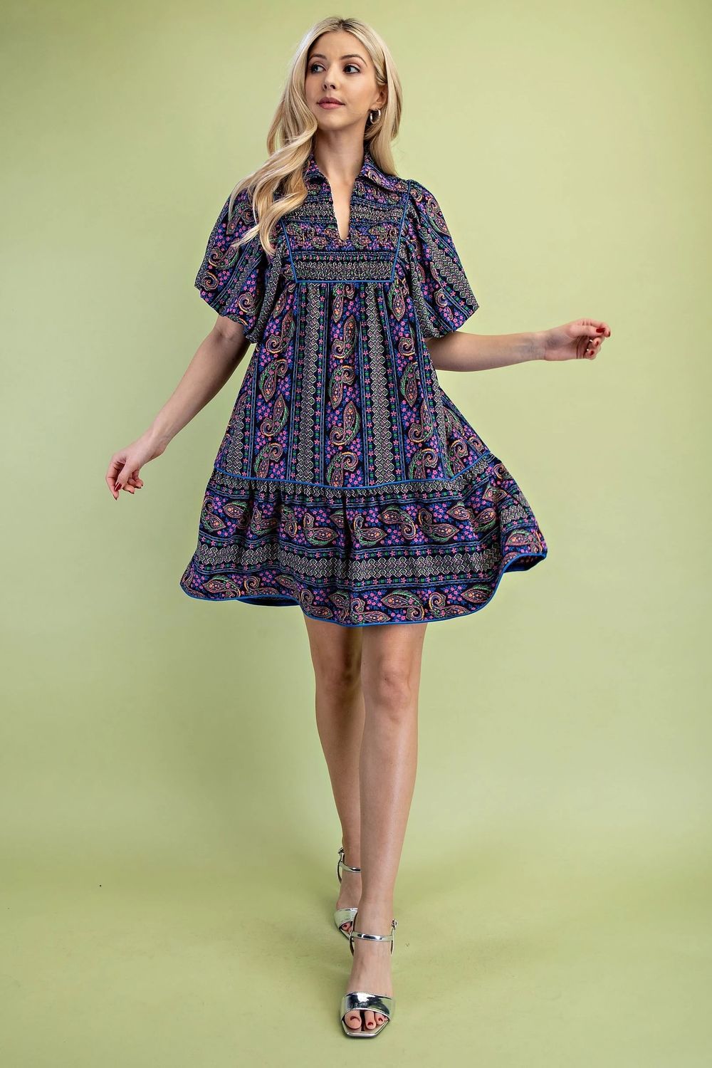 G Paisley Mini G Paisley Mini