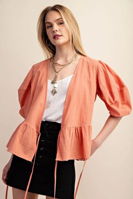 G Wrap Top
