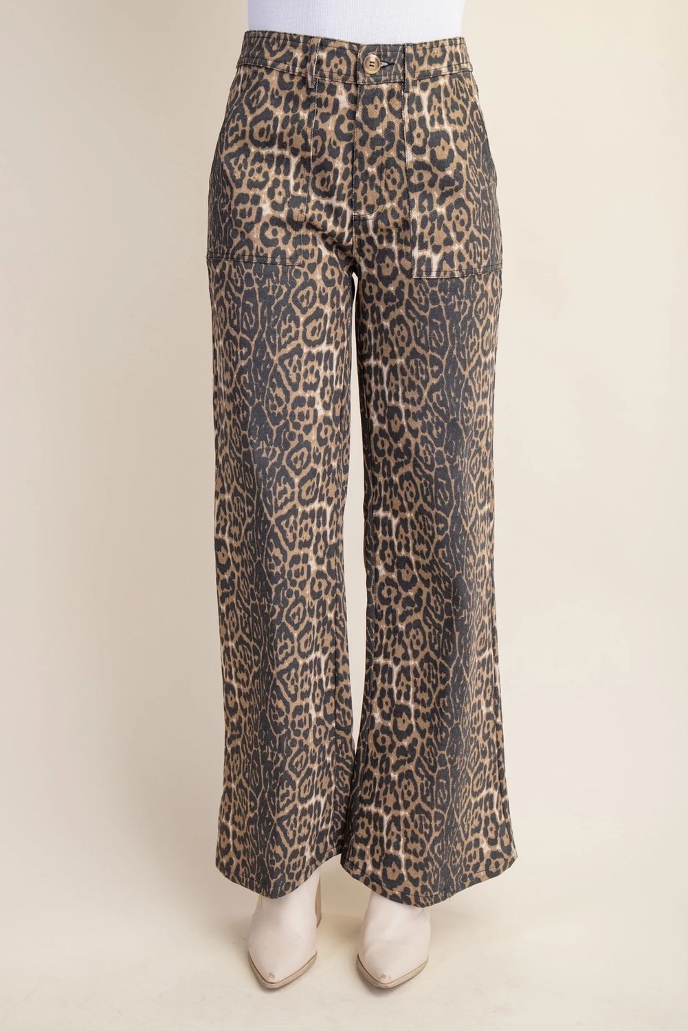 G Flare Leo Jeans