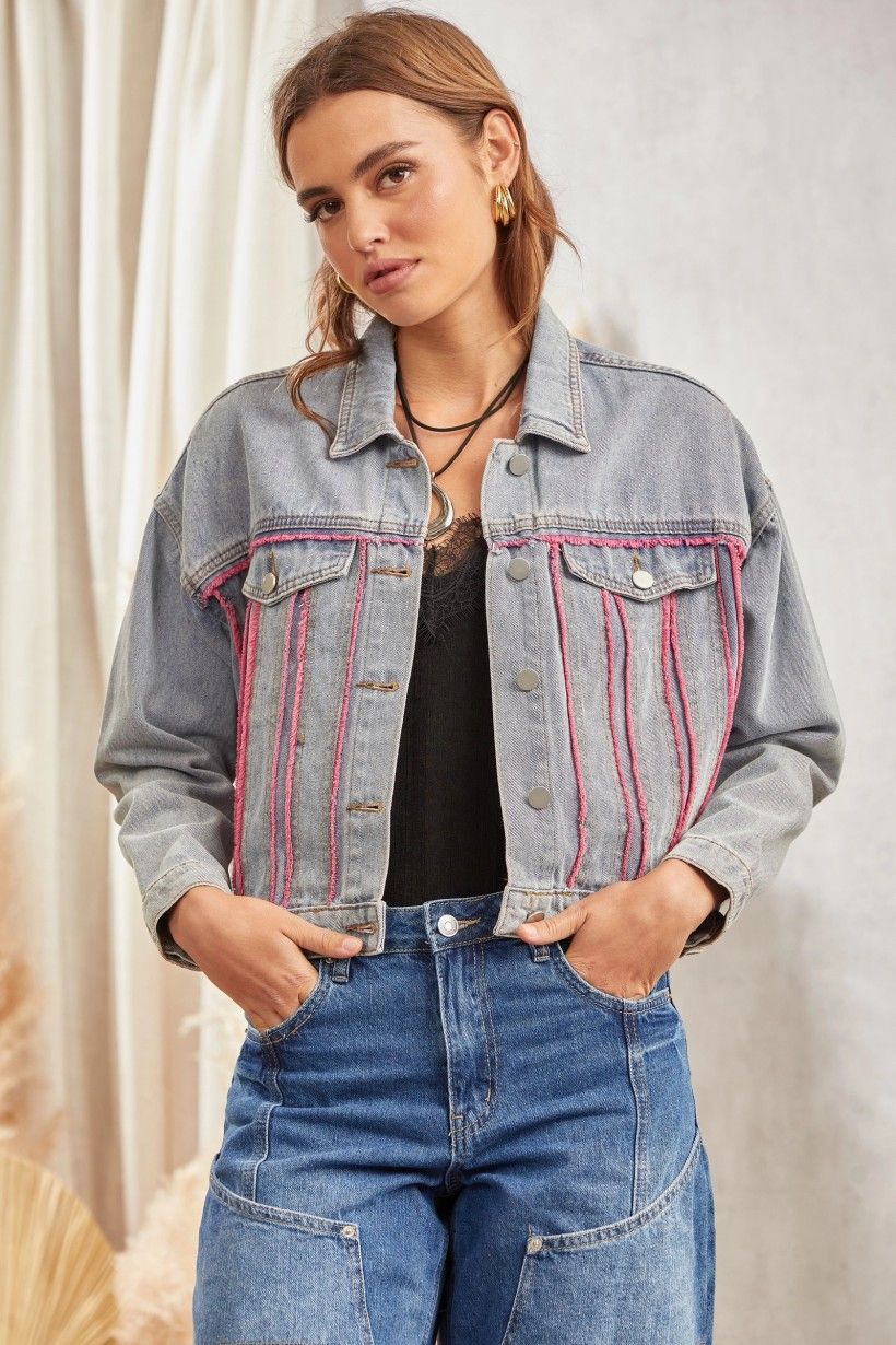 AXU Denim Jacket