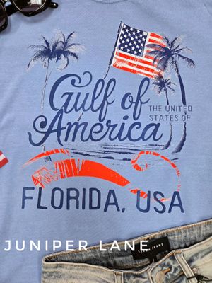 Gulf of America