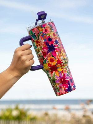 NL Mega Tumbler