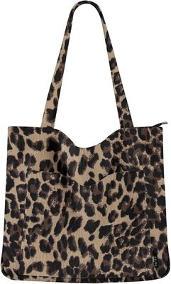 Leopard Tote