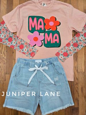 Retro Mama Tee Retro Mama Tee