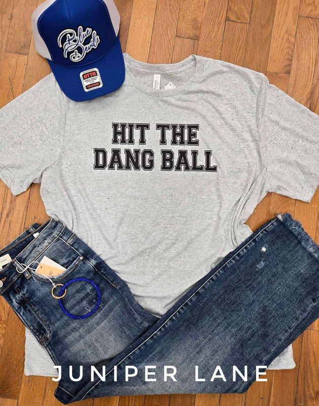 Hit the Dang Ball