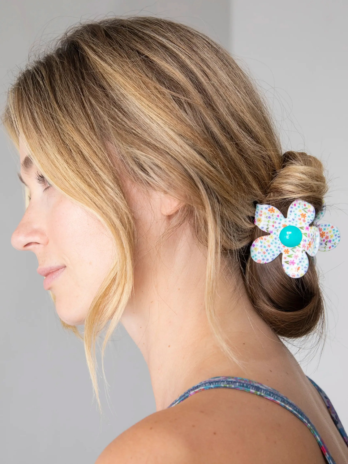 NL Daisy Claw Clip