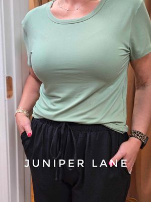 Basic Baby Tee