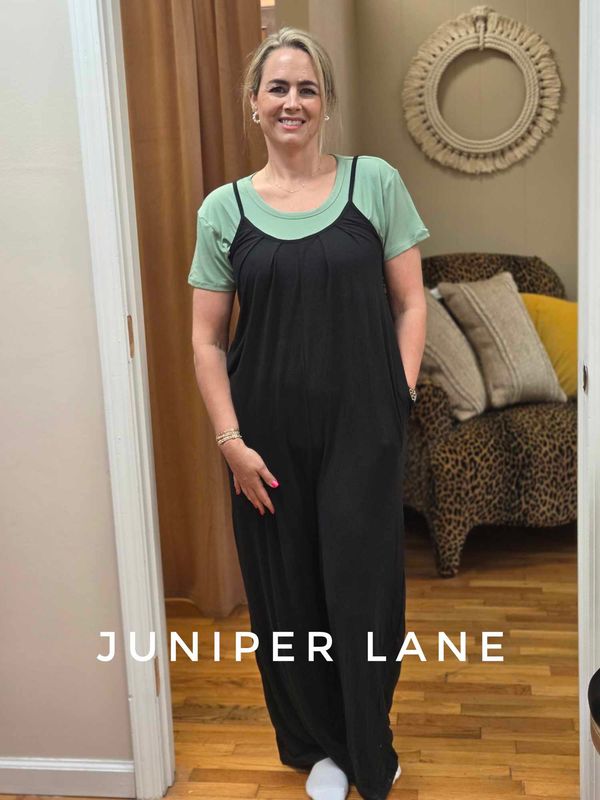 Wide Jumpsuit