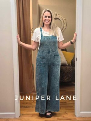 Z Gauze Overall