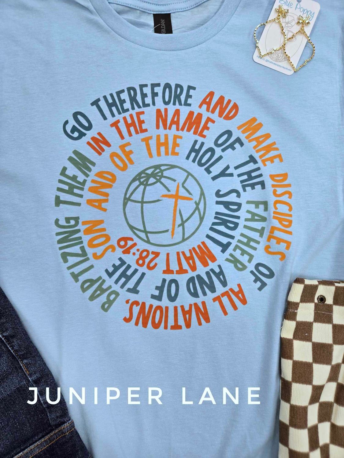 Go Therefore