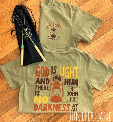 God is Light