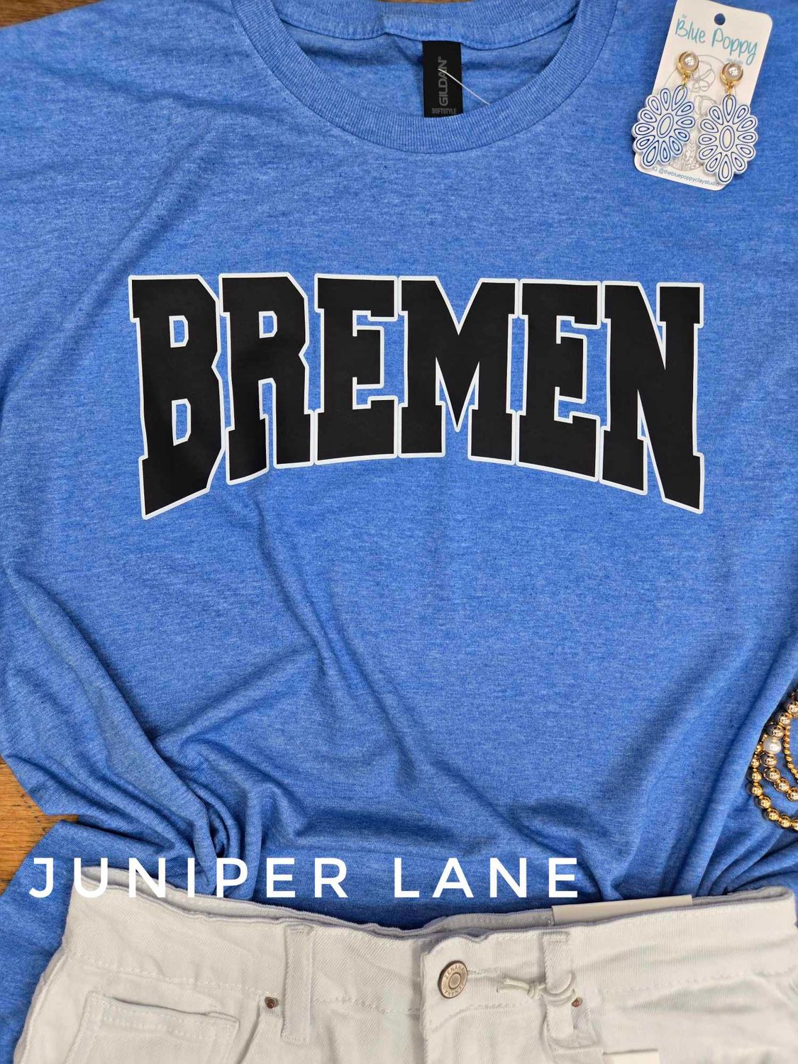 Classic Bremen Tee