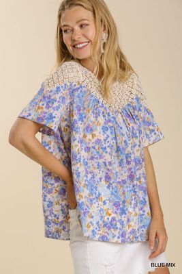 UG Lace Shoulder