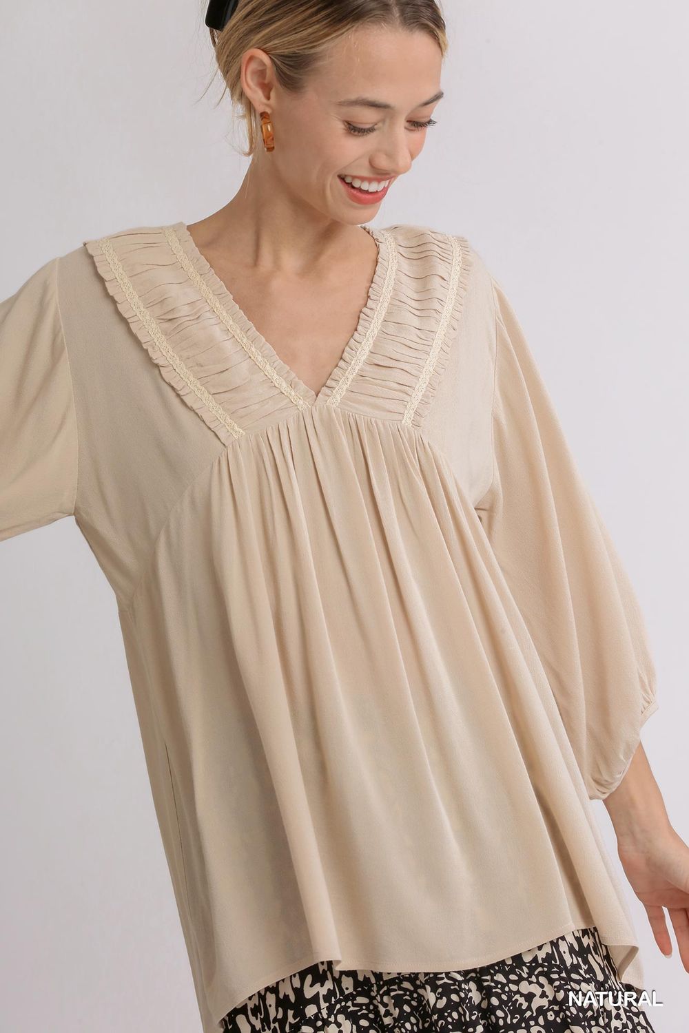 UG Boho Tunic