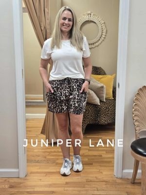 YMI Linen Short