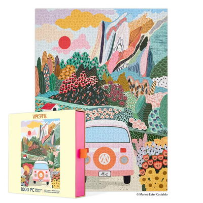 WS Jigsaw Puzzle