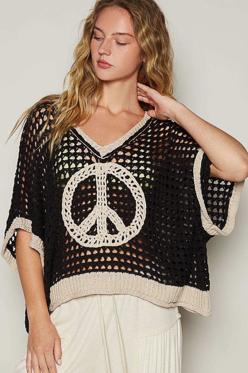 Peace Crochet
