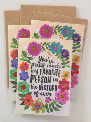 Greeting Card Set