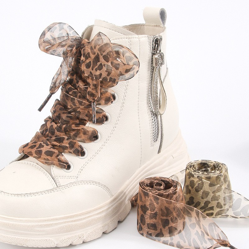 Ribbon Shoe Laces