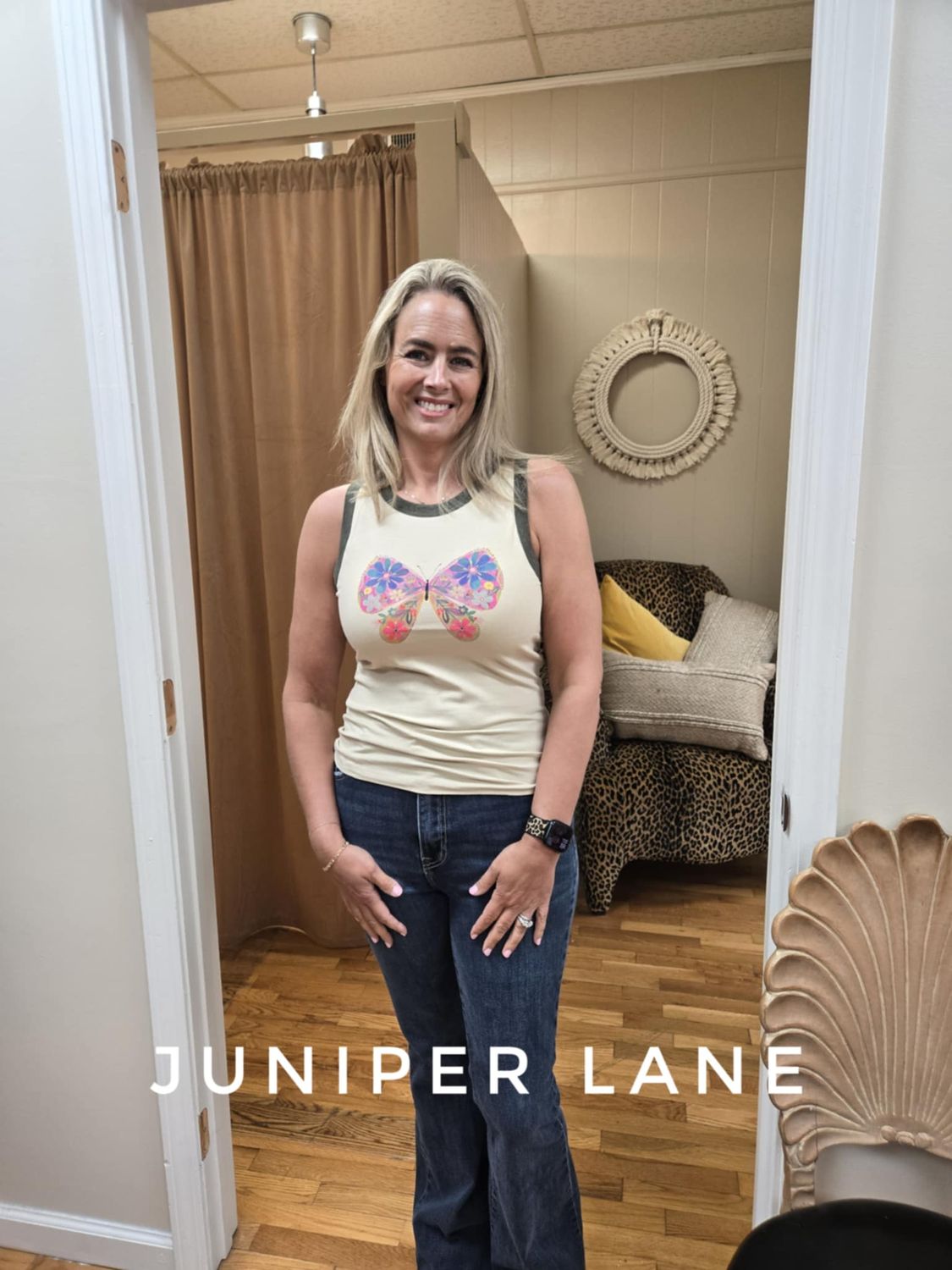 NL Ringer Tank