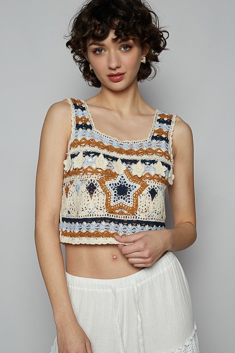 Crochet Crop