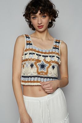 Crochet Crop