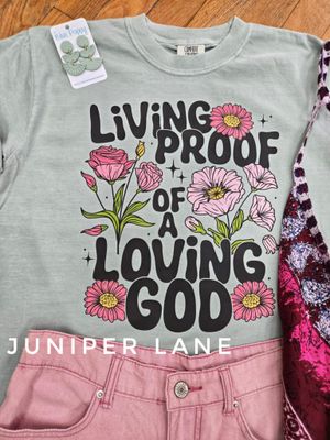Living Proof