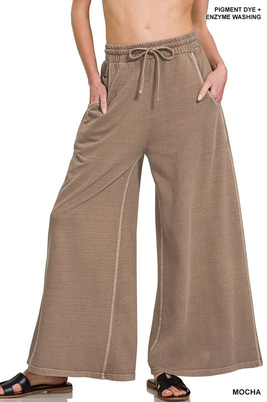 FT Pigment Dye Flare