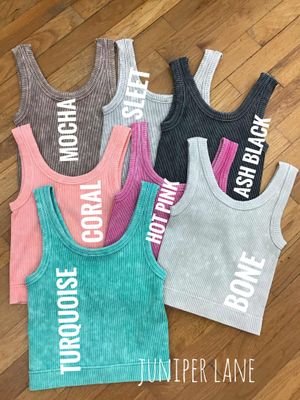 Seamless Tank