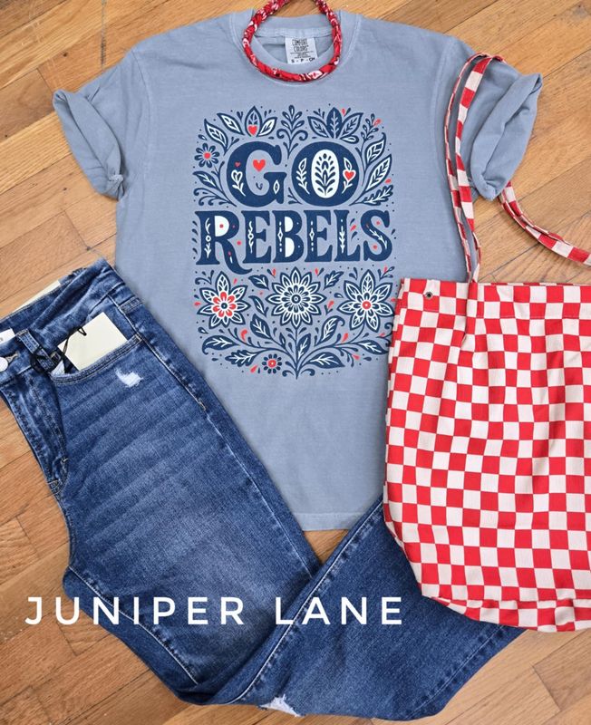 Rebels Boho