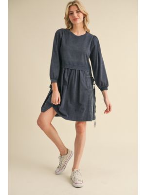 J Babydoll Side Ties
