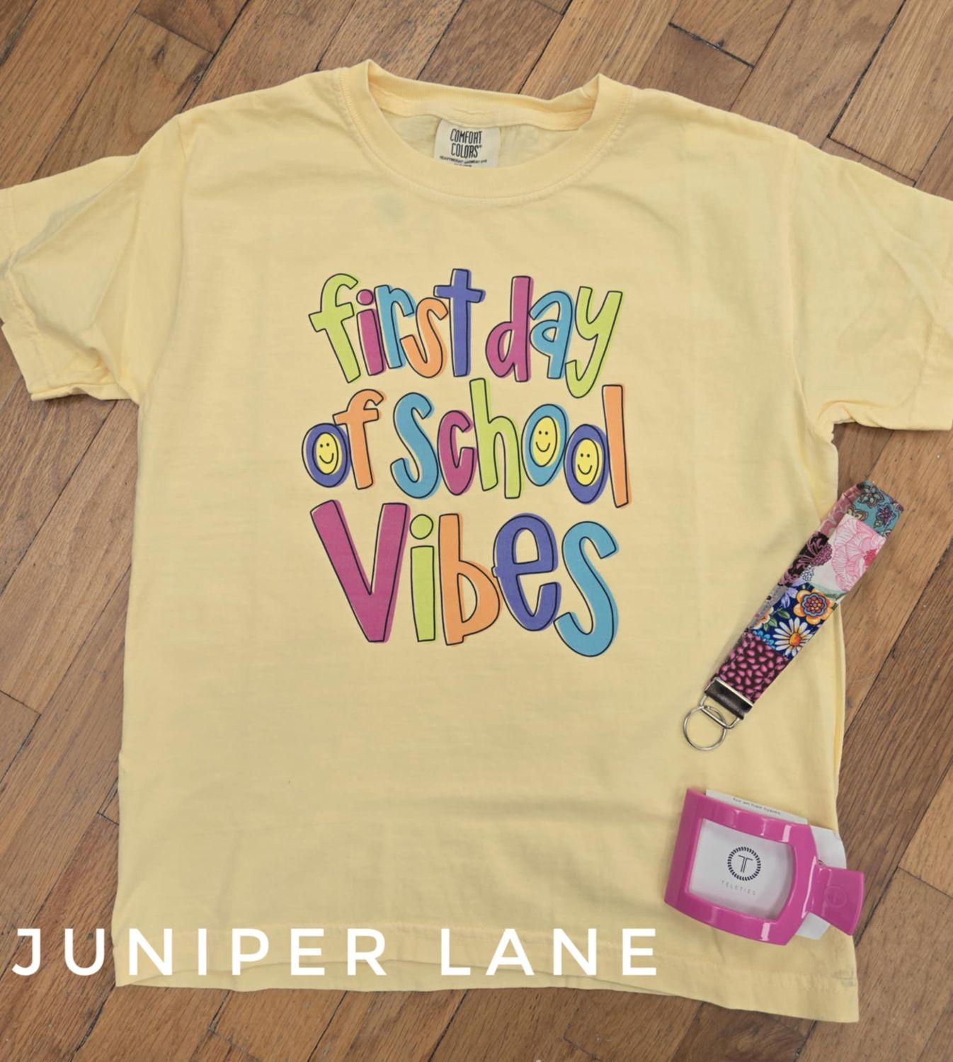 Yth First Day Vibes