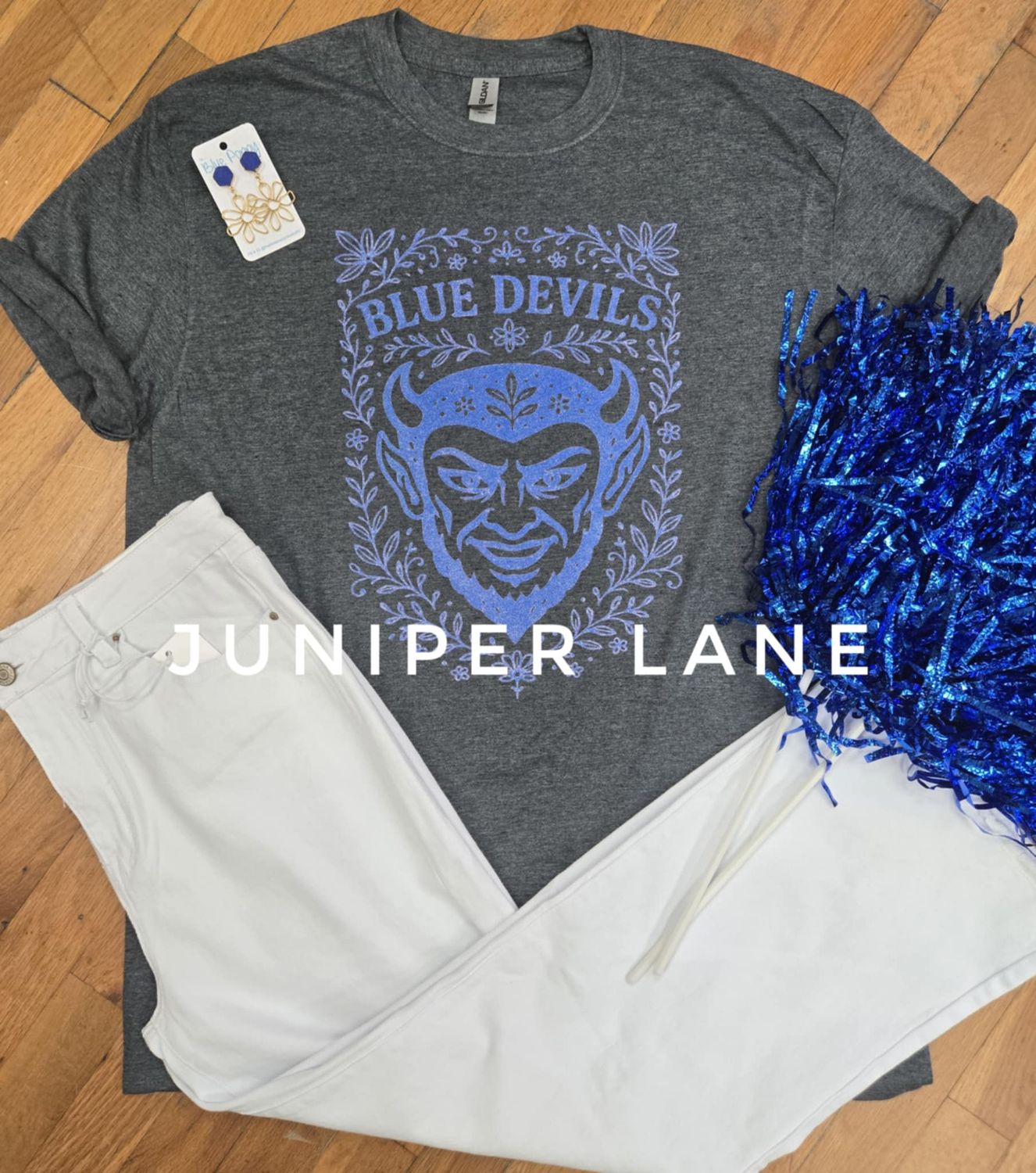 Boho Devil Tee