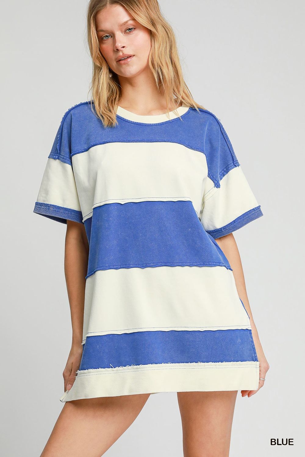 FT Stripe Tunic
