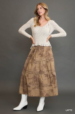 U Landscape Maxi