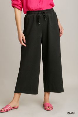 U Straight Fit Pants