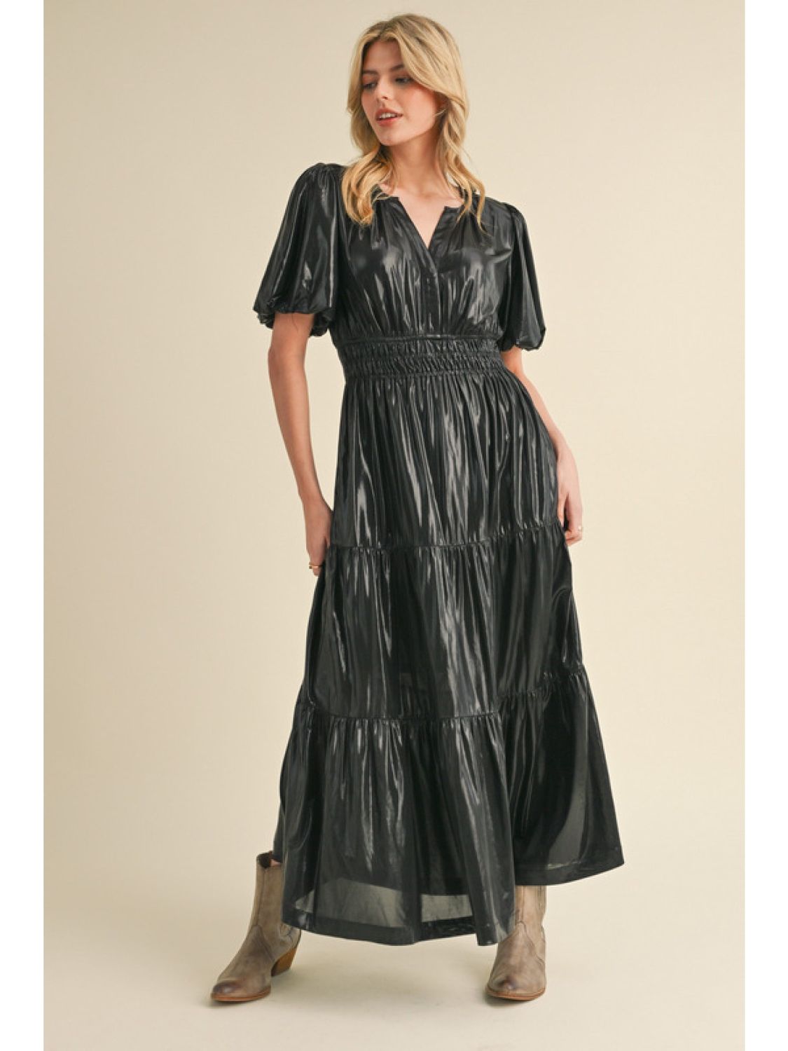 J Metallic Maxi