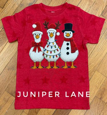 Xmas Goose Yth Xmas Goose Yth