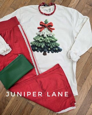 Chenille Tree LS Chenille Tree LS