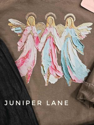 Painted Angels LS Painted Angels LS