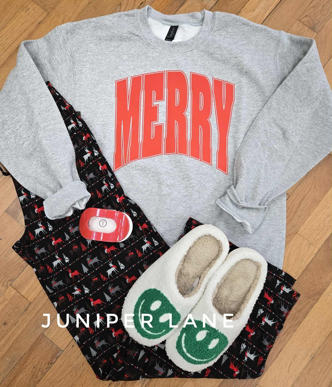 Merry Crew Merry Crew