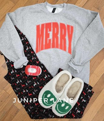 Merry Crew Merry Crew