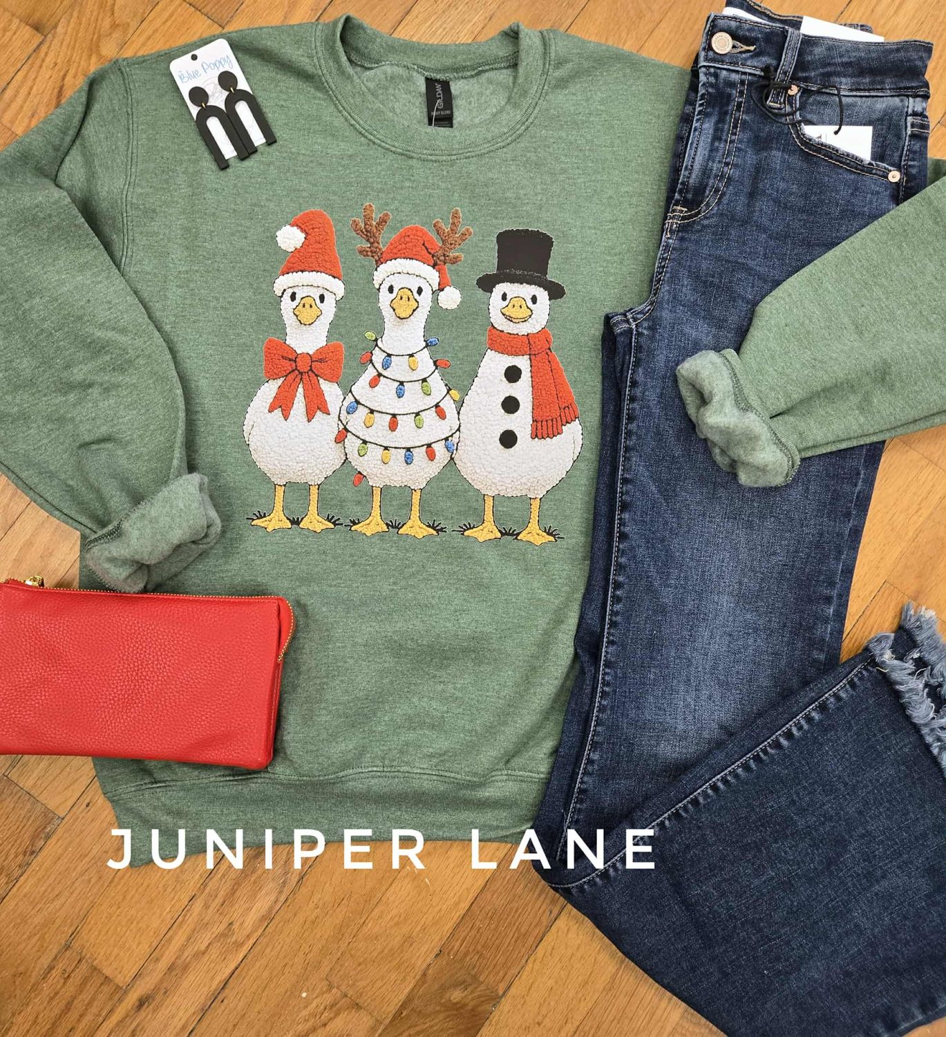 Christmas Goose Crew Christmas Goose Crew