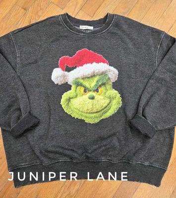 Grinch Wash Crew Grinch Wash Crew