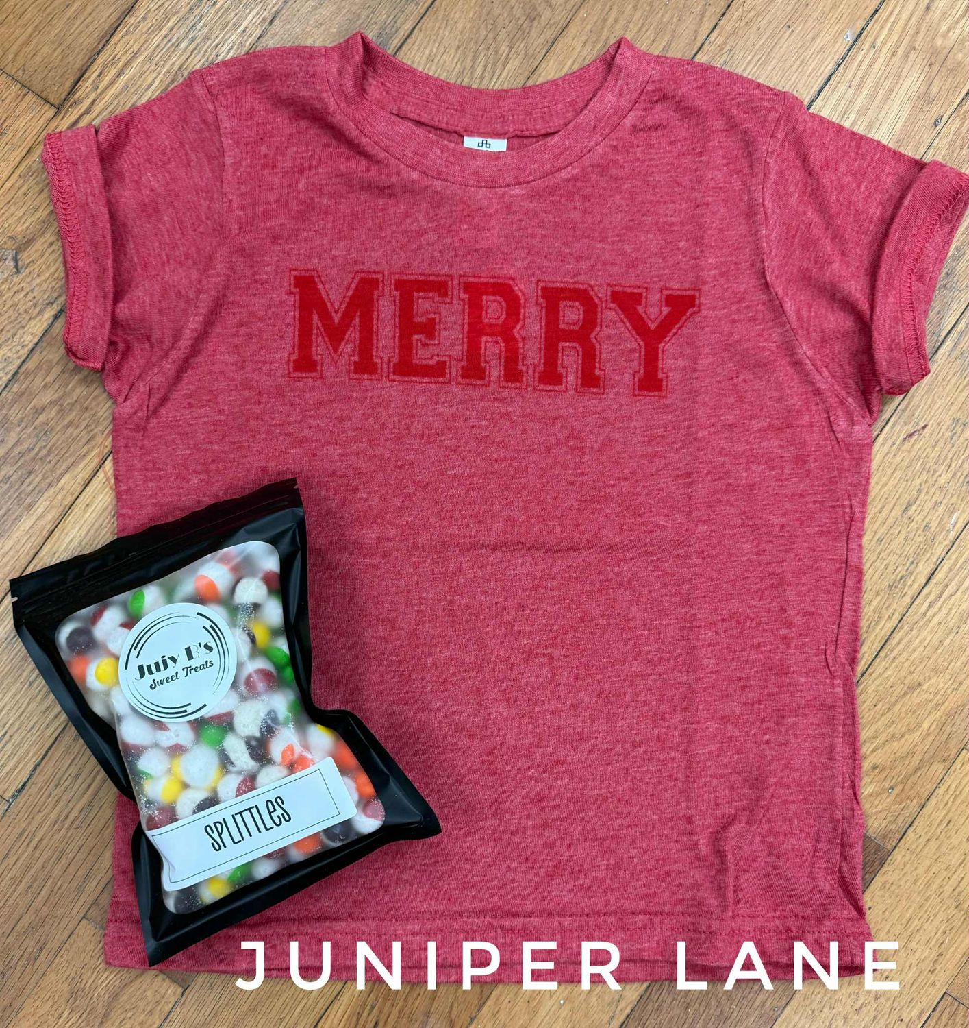 Yth Merry Tee Yth Merry Tee