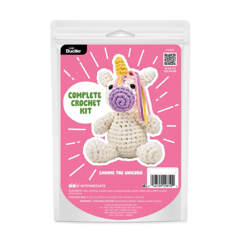 Amigurumi Crochet Kit