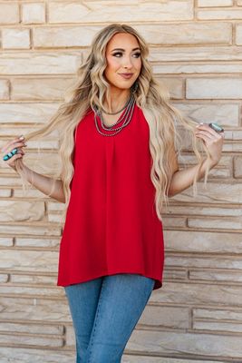 Woven Tank Woven Tank