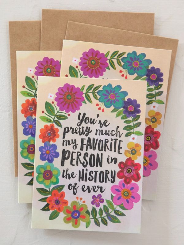 Greeting Card Set